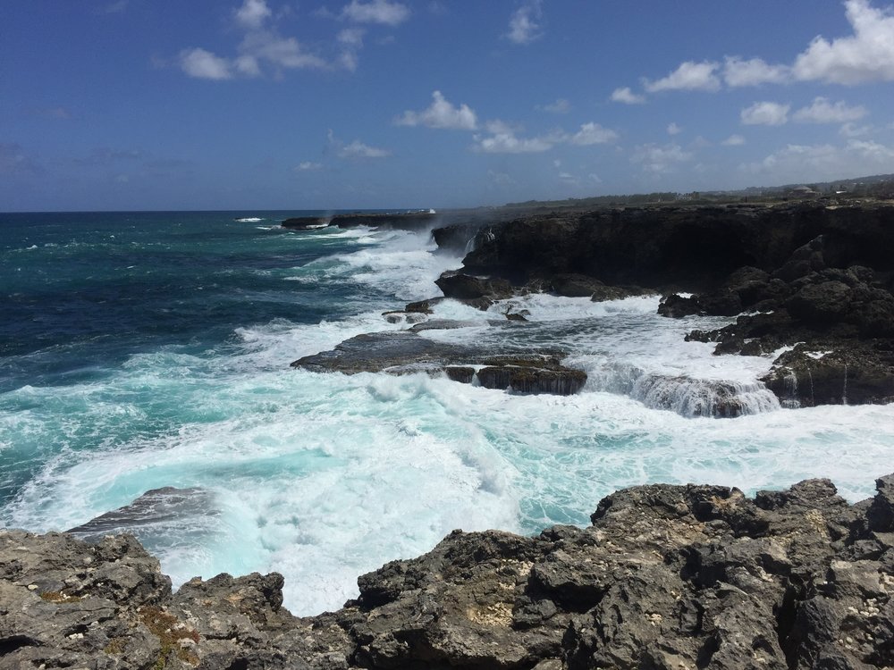 Snapshot from travels to Barbados
