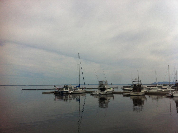 Scenes from a visit to Thunder Bay