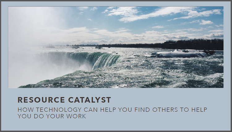 Resource Catalyst Slides