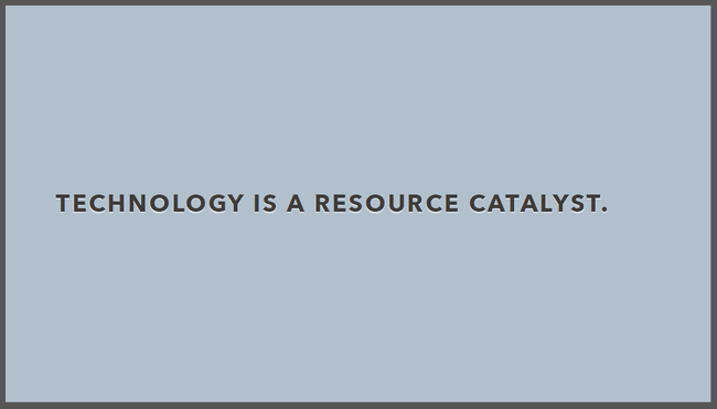Resource Catalyst Slides