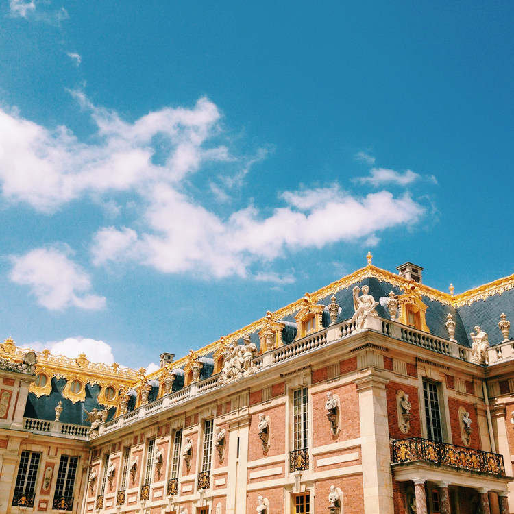 Picnic at Versailles