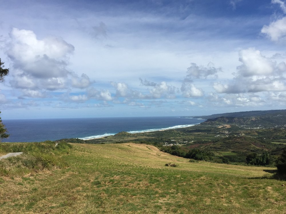 Snapshot from travels to Barbados