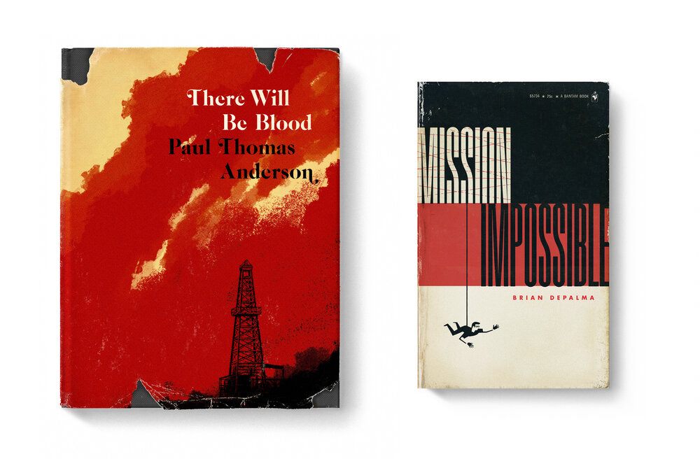 Book covers designed by Matt Stevens